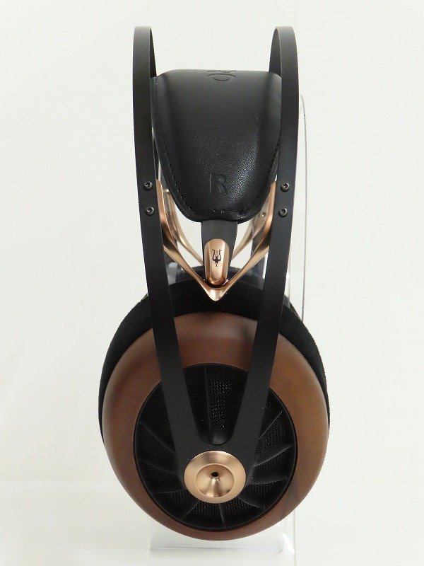 新発売】 - Meze Audio Meze ヘッドホン Pro 109PRO 109 美品