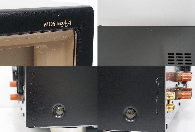 □□Technics SE-A1000 MKII パワーアンプ MK2 テクニクス