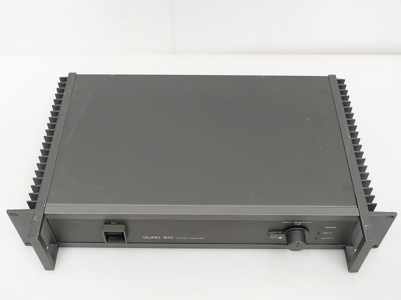 Yahoo!オークション - QUAD 510 モノラルパワーアンプペア Yahoo!オークション - QUAD 510 モノラルパワーアンプペア