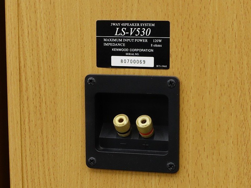 Yahoo!オークション - 【全国発送可】KENWOOD LS-V530 Yahoo!オークション - 【全国発送可】KENWOOD LS-V530