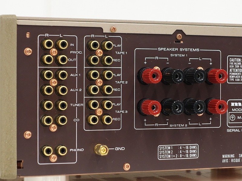 □□marantz PM-88SE プリメインアンプ PM-88SEF マランツ