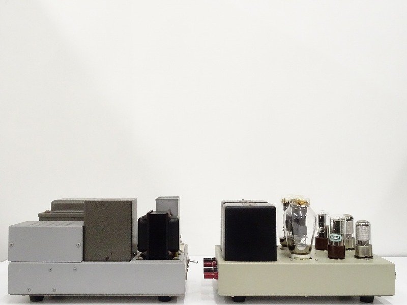 □□LUX G6861/TANGO MS-250CT/MC-5-2500 ラックス タンゴトランス搭載