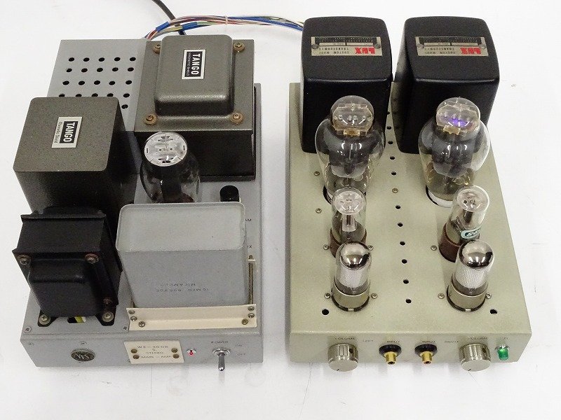□□LUX G6861/TANGO MS-250CT/MC-5-2500 ラックス タンゴトランス搭載