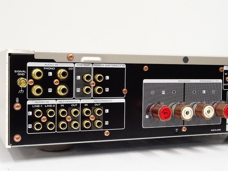 □□marantz PM-14S1 プリメインアンプ マランツ□□013504003□□ □□marantz PM-14S1 プリメインアンプ マランツ□□013504003□□