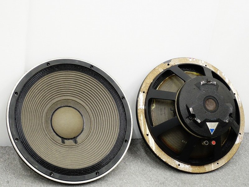 □□TAD TL-1603 8Ω スピーカーユニットペア TL1603 タッド □□TAD TL-1603 8Ω スピーカーユニットペア TL1603 タッド