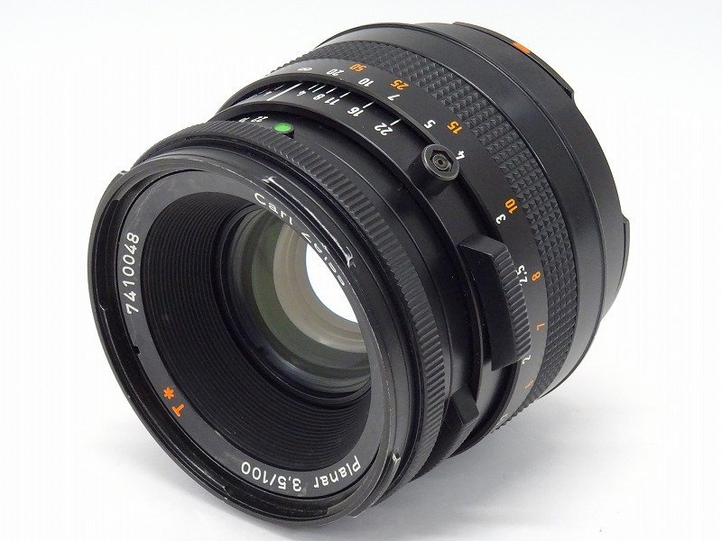○○HASSELBLAD Carl Zeiss Planar T* CF 100mm F3.5 カメラ ○○HASSELBLAD Carl Zeiss Planar T* CF 100mm F3.5 カメラ