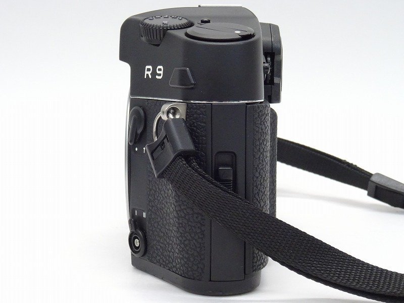 ○○【元箱付】Leica R9 フィルム 一眼レフカメラ ボディ Rマウント