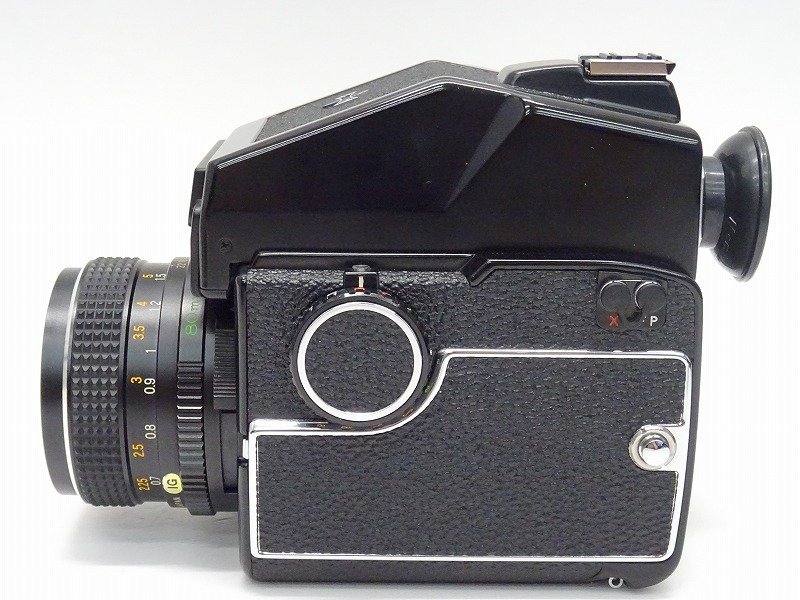 ○○MAMIYA M645 レンズ3本/アングルファインダー/カラーフィルター