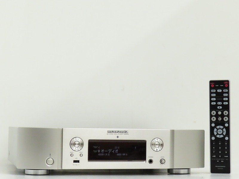 □□marantz NA6006 ネットワークオーディオプレーヤー マランツ