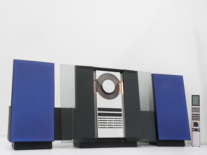 □□Bang&Olufsen B&O BeoCenter 2300/BeoLab 2500/Beo4 一体型コンポ