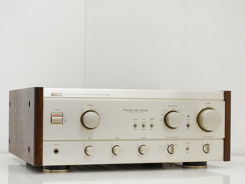 □□DENON PMA-1090G プリメインアンプ デノン□□013513002
