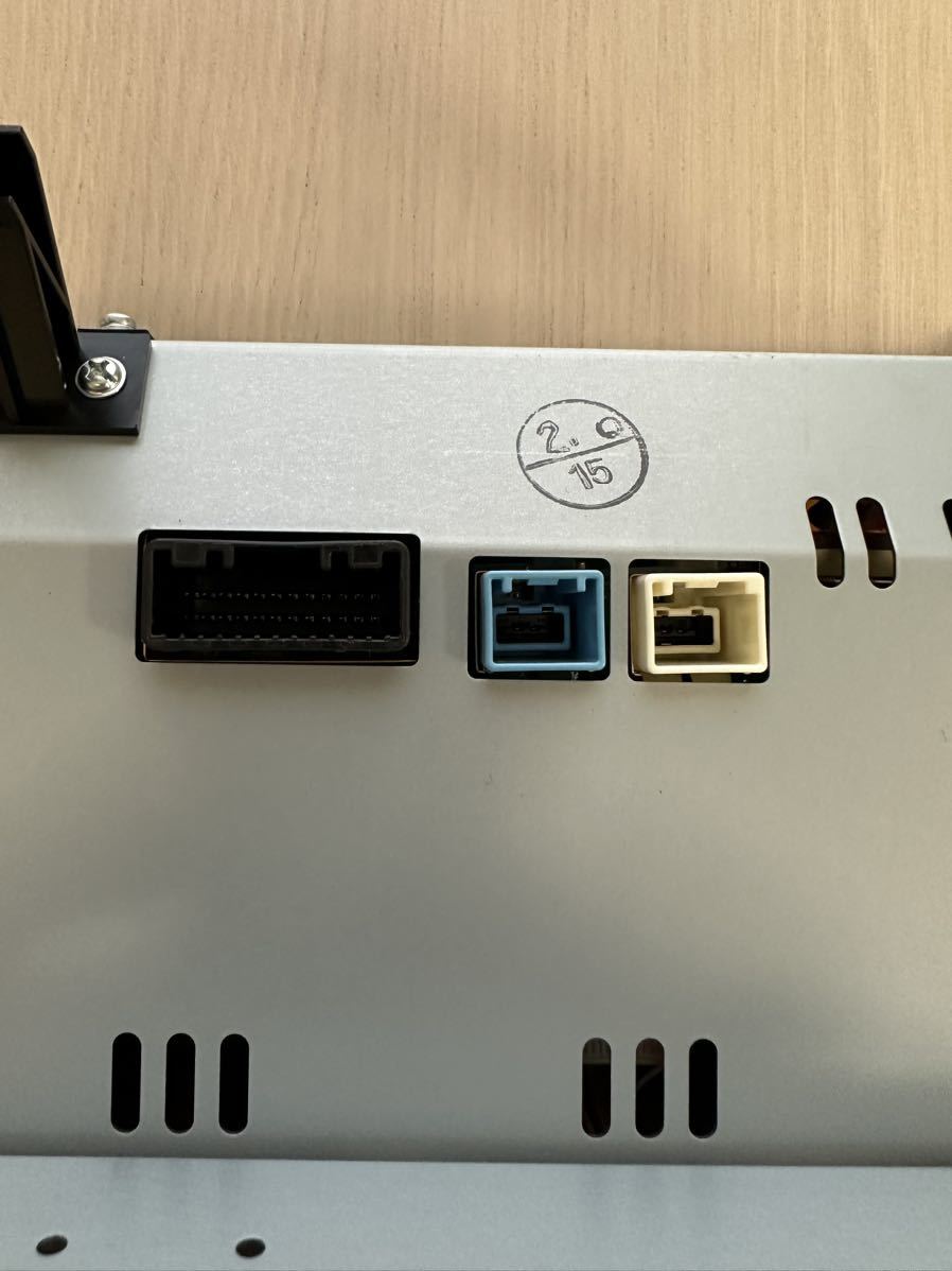 ☆クラウン ハイブリッド 純正 210系 AWS210 ディスプレイ モニター