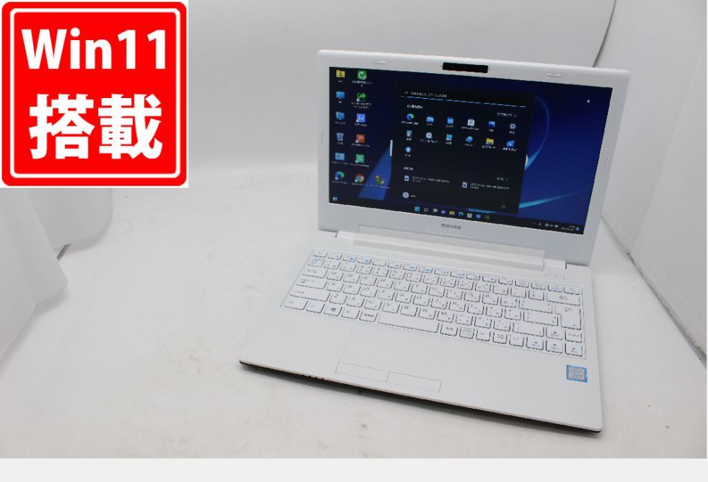 驚きの価格が実現! ☆高性能☆ Mouse m-Book j350 Core i5 office