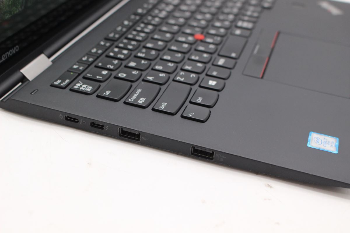 新作モデル ThinkPad X1 Yoga i7 16G 512G タッチペン Win11 i9tmg.com.br