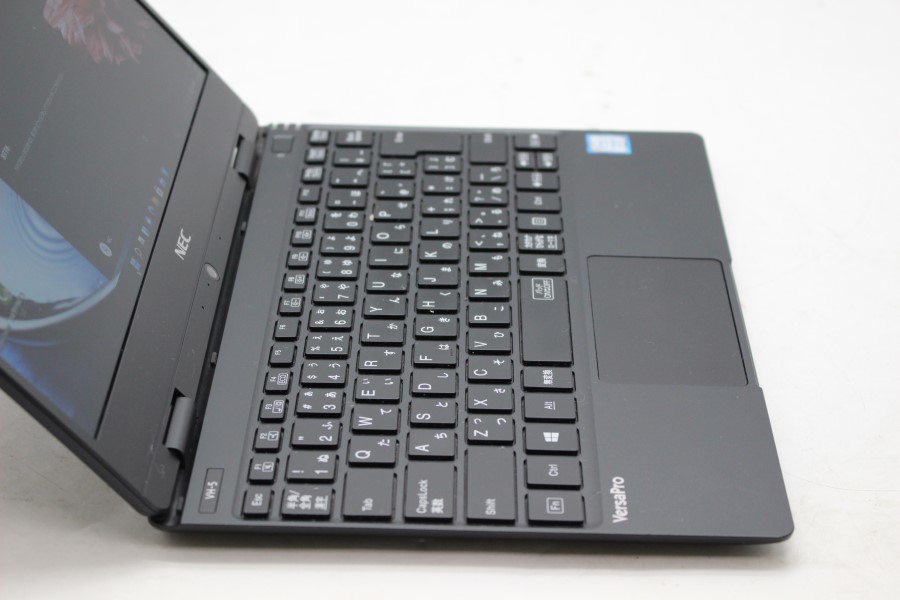 中古美品 フルHD 12.5インチ NEC VersaPro VKT13H-5 Windows11 八代 i5