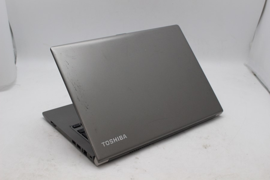 良品 フルHD 13.3インチ TOSHIBA dynabook R63J Windows11 七世代 i5-7200U 8GB 256GB-SSD カメラ 無線 Office付 中古パソコンWin11 税無_画像7
