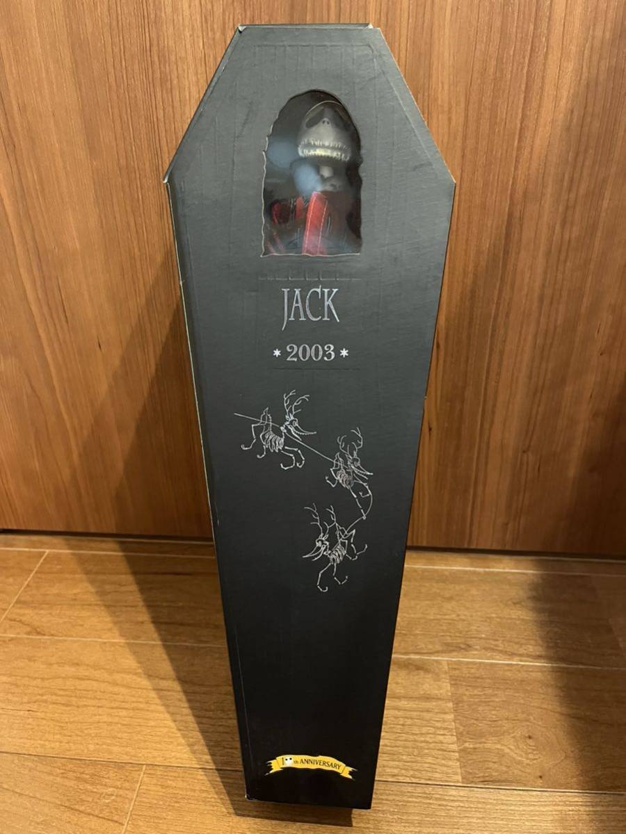 新品未使用 レア商品 ナイトメア・ビフォア・クリスマス 墜落 ジャック