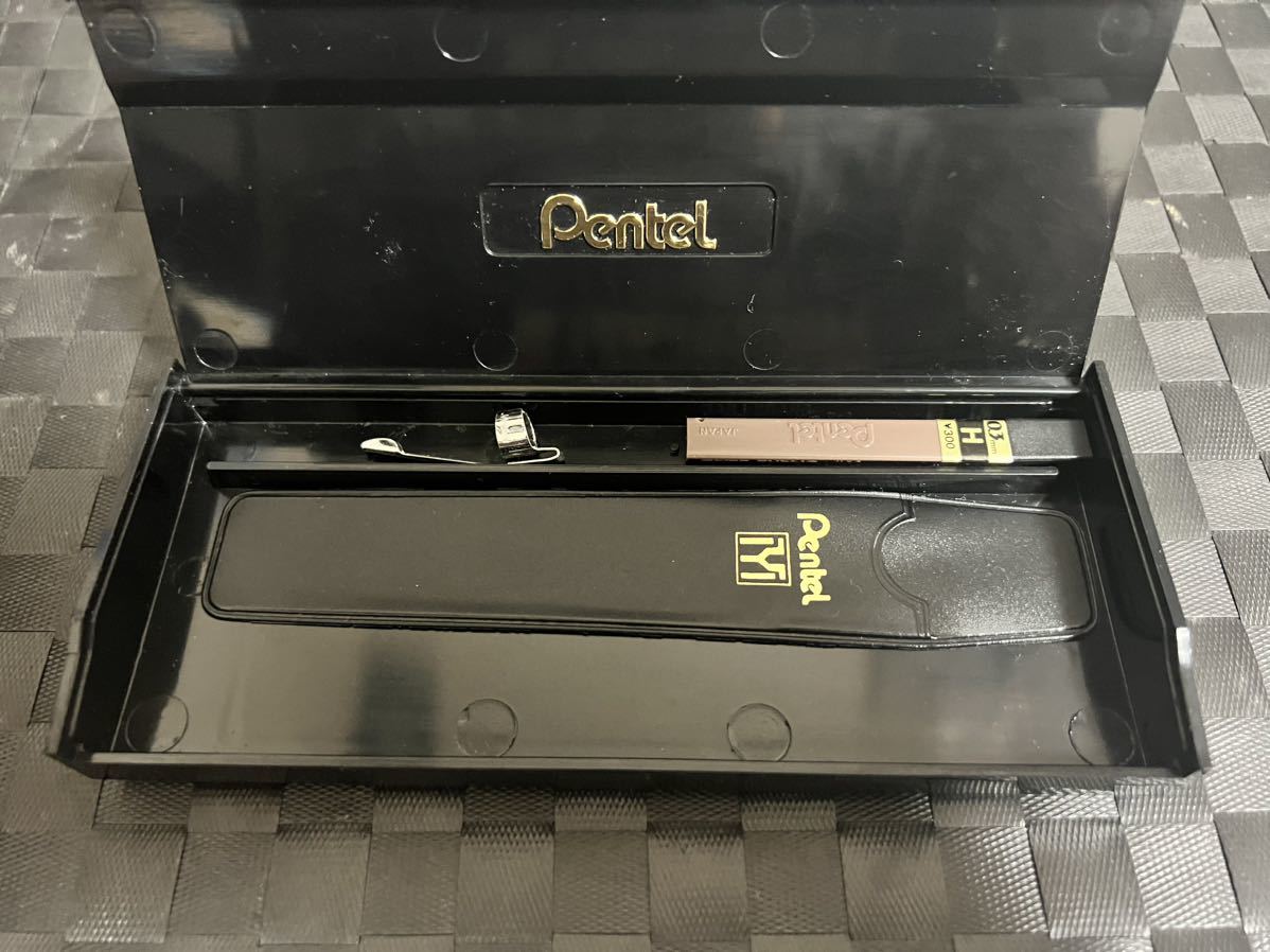 希少品】 Pentel ぺんてる メカニカ mechanica 0.3 製図用 シャープ