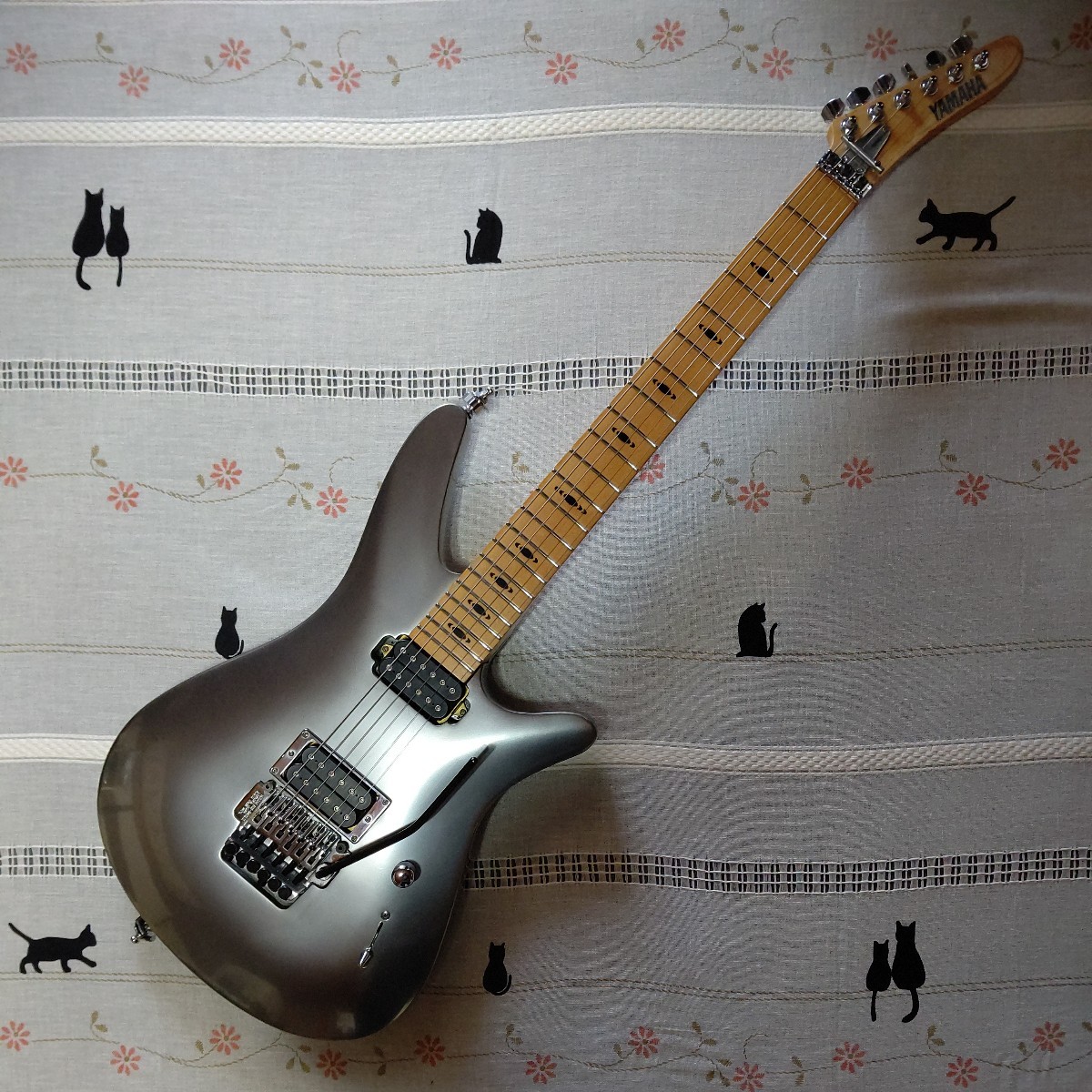 Yahoo!オークション - YAMAHA MG-MⅢ MOD J.R's Chrome Boy風 Yahoo!オークション - YAMAHA MG-MⅢ MOD J.R's Chrome Boy風