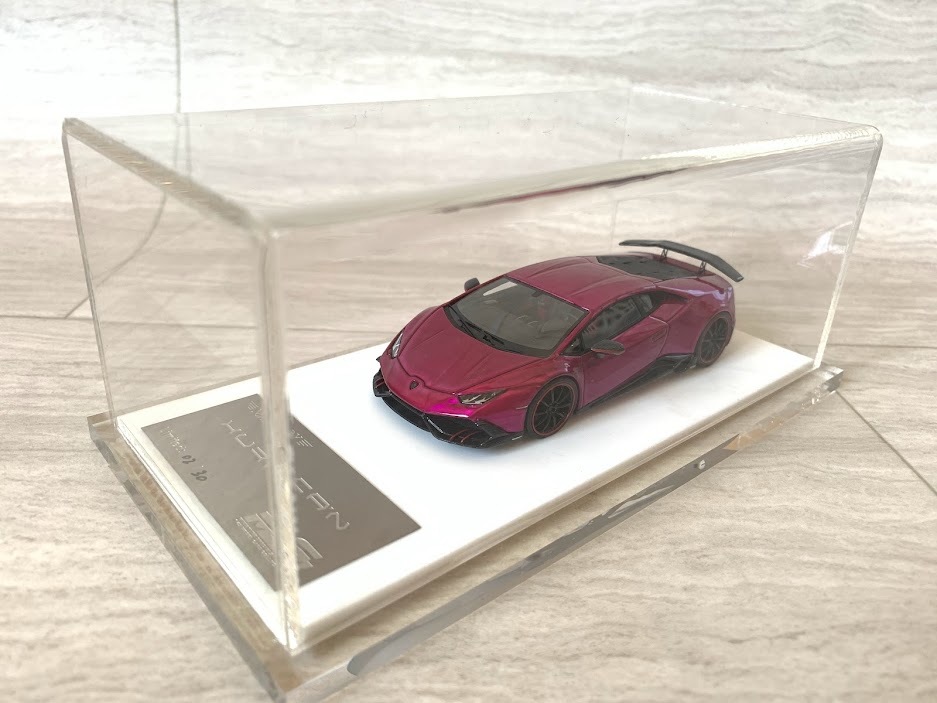 激安 限定30台 1/43 ピンク ウラカン ランボルギーニ マンソリー 30pcs Limited Pink Flash Chrome HURACAN MANSORY 乗用車 激安 限定30台 1/43 ピンク ウラカン ランボルギーニ マンソリー 30pcs Limited Pink Flash Chrome HURACAN MANSORY 乗用車