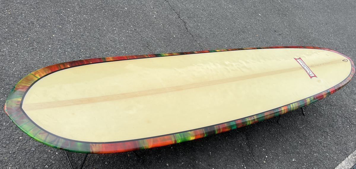デューイウェーバー スタイリストDeweyWeber 9.6 ロングボード デューイウェーバー スタイリストDeweyWeber 9.6 ロングボード