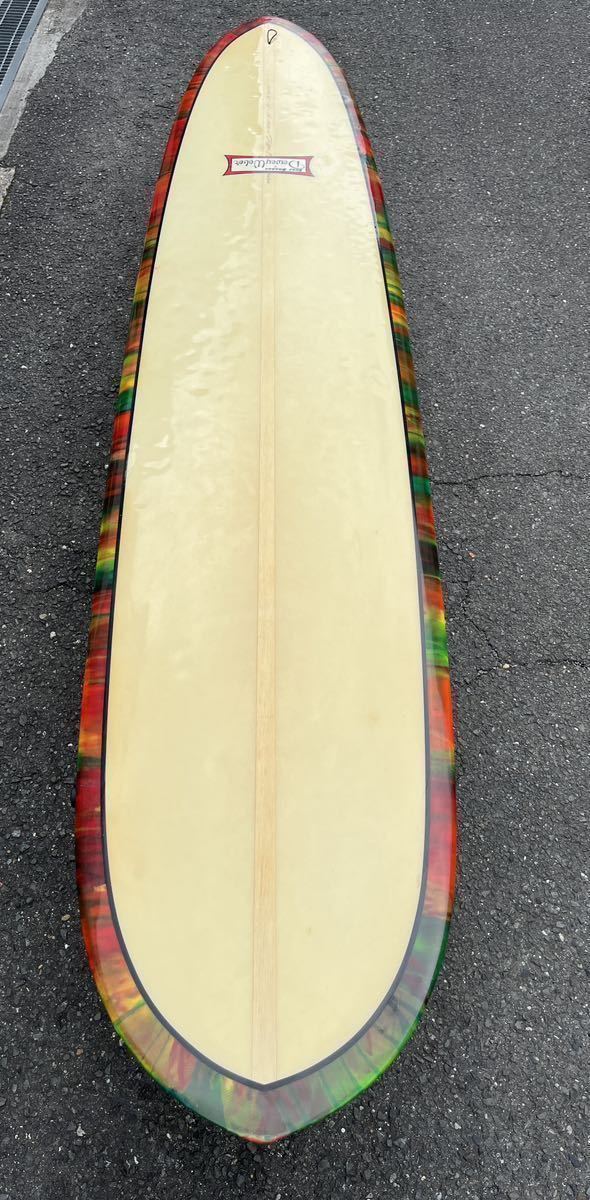 デューイウェーバー スタイリストDeweyWeber 9.6 ロングボード デューイウェーバー スタイリストDeweyWeber 9.6 ロングボード