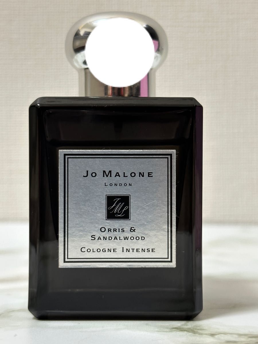JO MALONE ジョーマローン オリス & サンダルウッド コロン インテンス 50ml