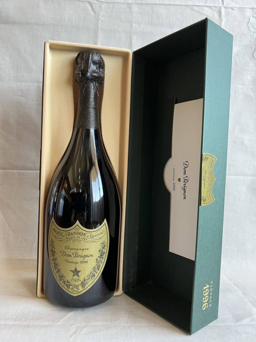 未開栓】ドン・ペリニヨン ヴィンテージ 1996 / 白 / 750ml | iswp.org.uk