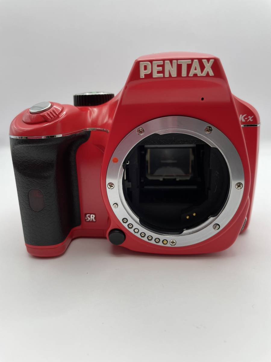 動作確認済み PENTAX K-X ボディ+レンズキット #301-