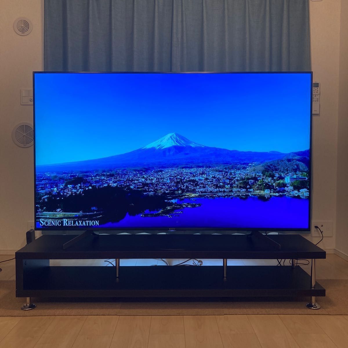 SONY BRAVIA 65V型 X8550G 4K液晶テレビ 4KBS/CSチューナー内蔵 SONY BRAVIA 65V型 X8550G 4K液晶テレビ 4KBS/CSチューナー内蔵