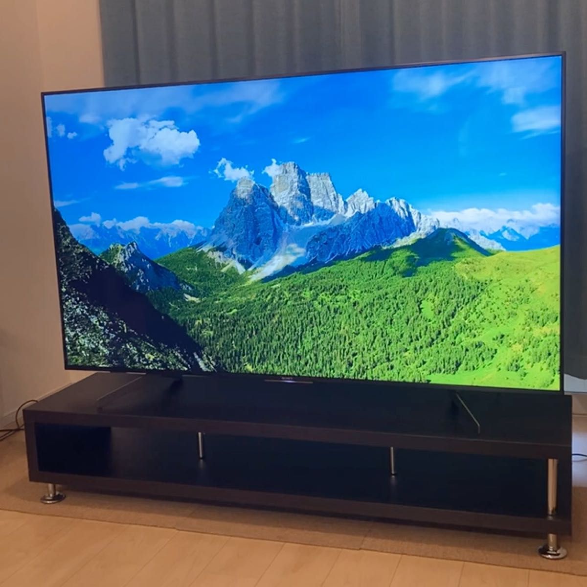 SONY BRAVIA 65V型 X8550G 4K液晶テレビ 4KBS/CSチューナー内蔵 SONY BRAVIA 65V型 X8550G 4K液晶テレビ 4KBS/CSチューナー内蔵