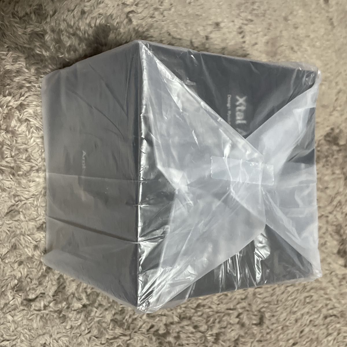 アンビエンテックXtal Acrux Dark Gray コードレスランプ