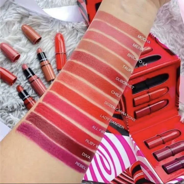 ヤフオク! - MAC マック ジアルティメイトトリックミニリップスティッ...