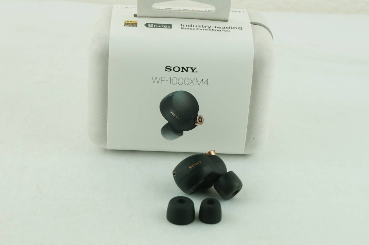 希少！！】 左耳 WF-1000XM4 【動作確認済/送料無料】SONY 左耳のみ