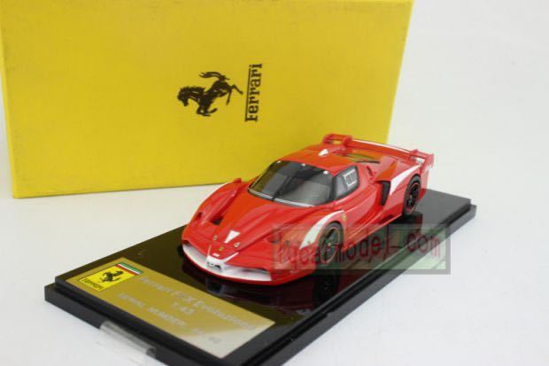 1/43 フェラーリ Ferrari FXX Evoluzione 樹脂-