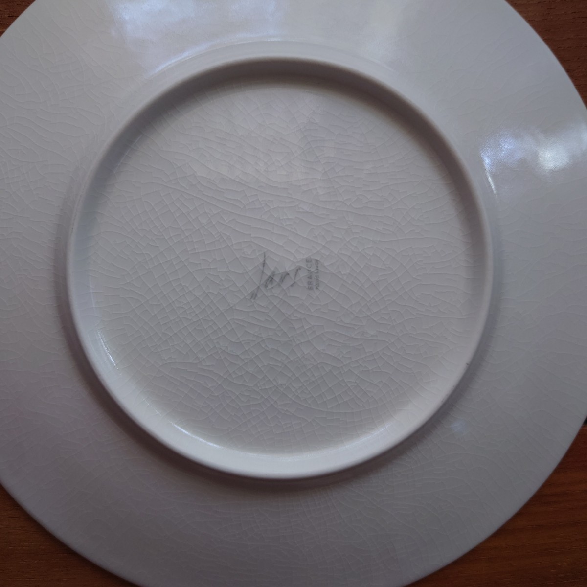 Jarsジャス/フランス食器 大皿プレート4枚 - www.coronelezequiel.rn