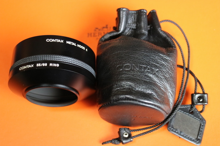 ★★★★★コンタックス・カールツァイス★ZEISS LENS ★Planar T＊ f/1.4　50㎜・made in japan★★★★★　_画像4