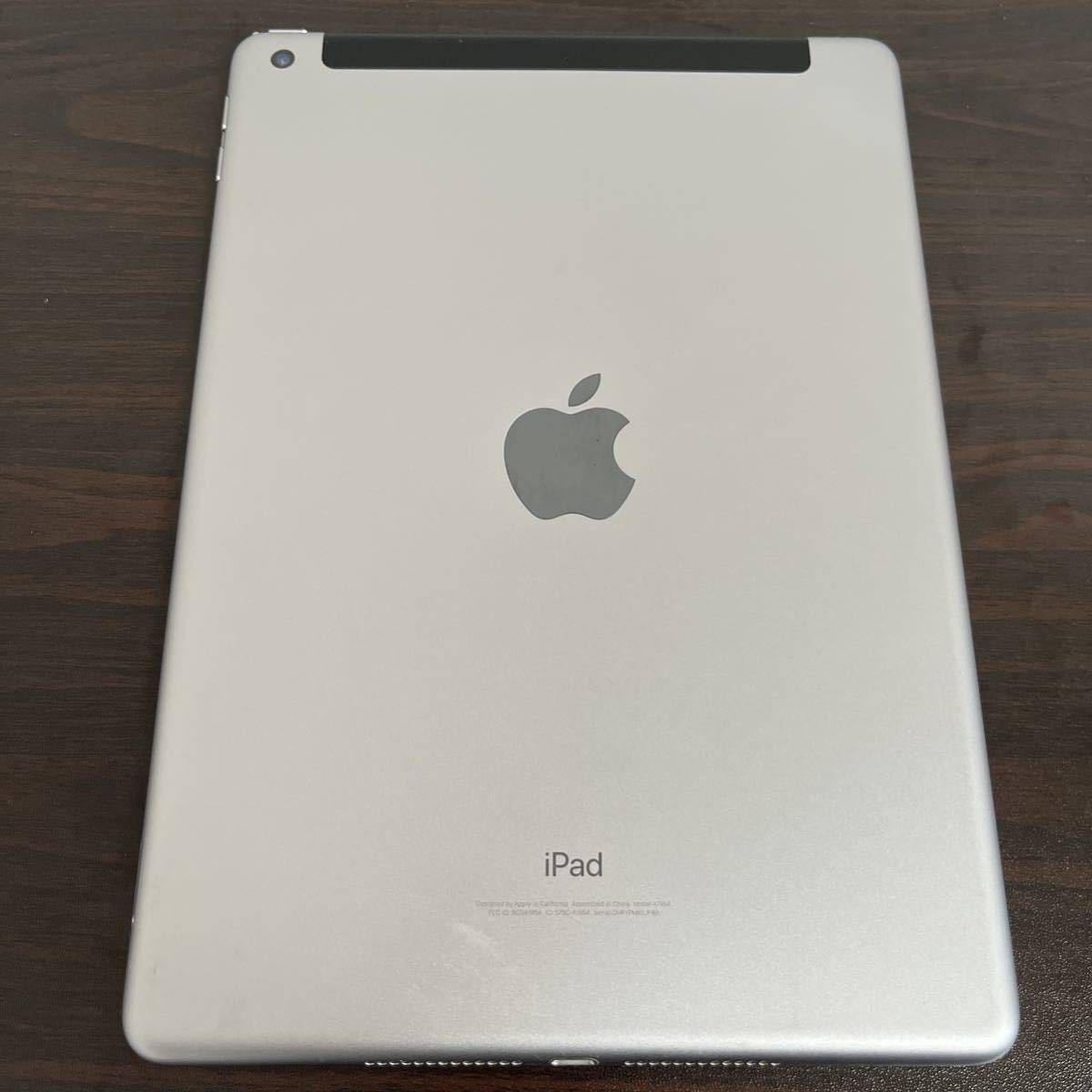 8440【早い者勝ち】電池最良好 iPad6 第6世代 32GB SIMフリー A1954