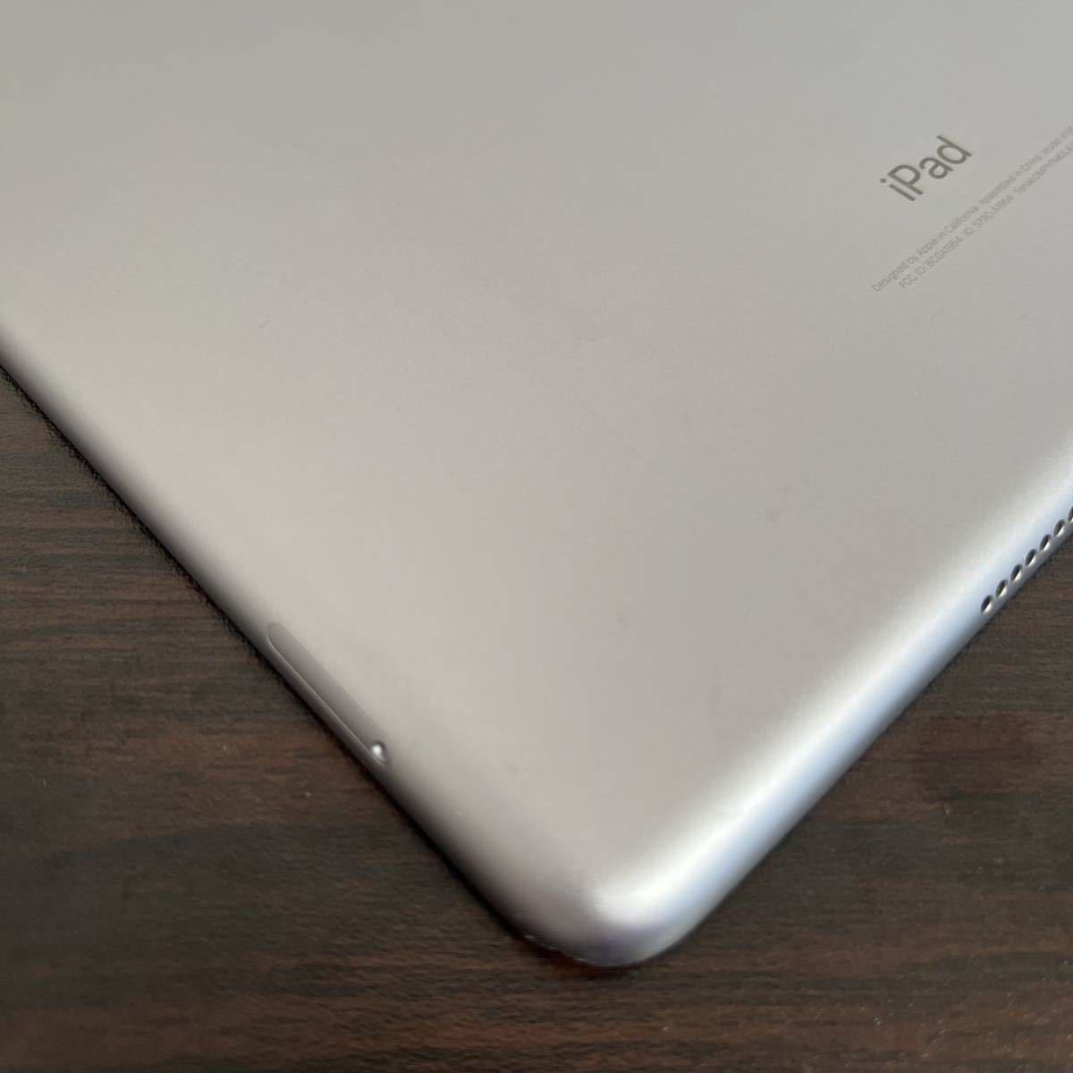 8440【早い者勝ち】電池最良好 iPad6 第6世代 32GB SIMフリー A1954