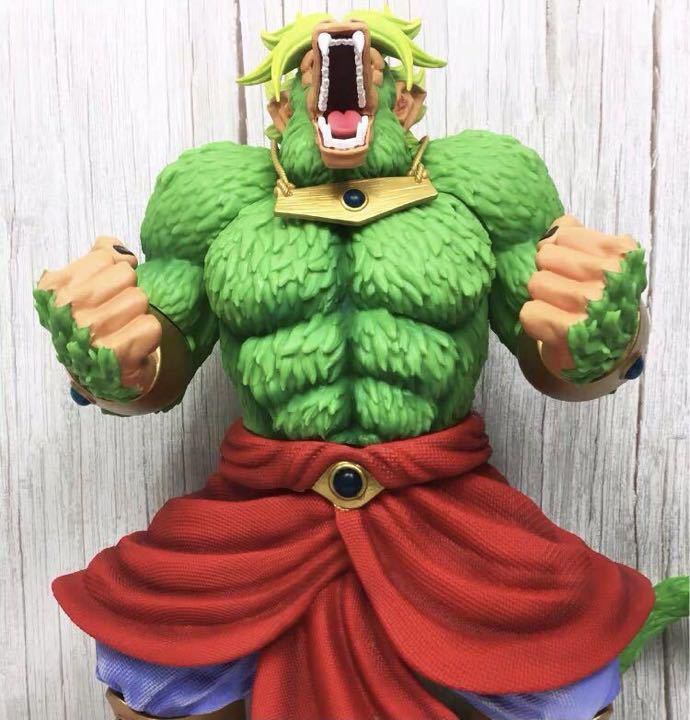 値段交渉可能　DRAGON BALL ドラゴンボール　 ブロリー大猿 フィギュア PVC 45cm