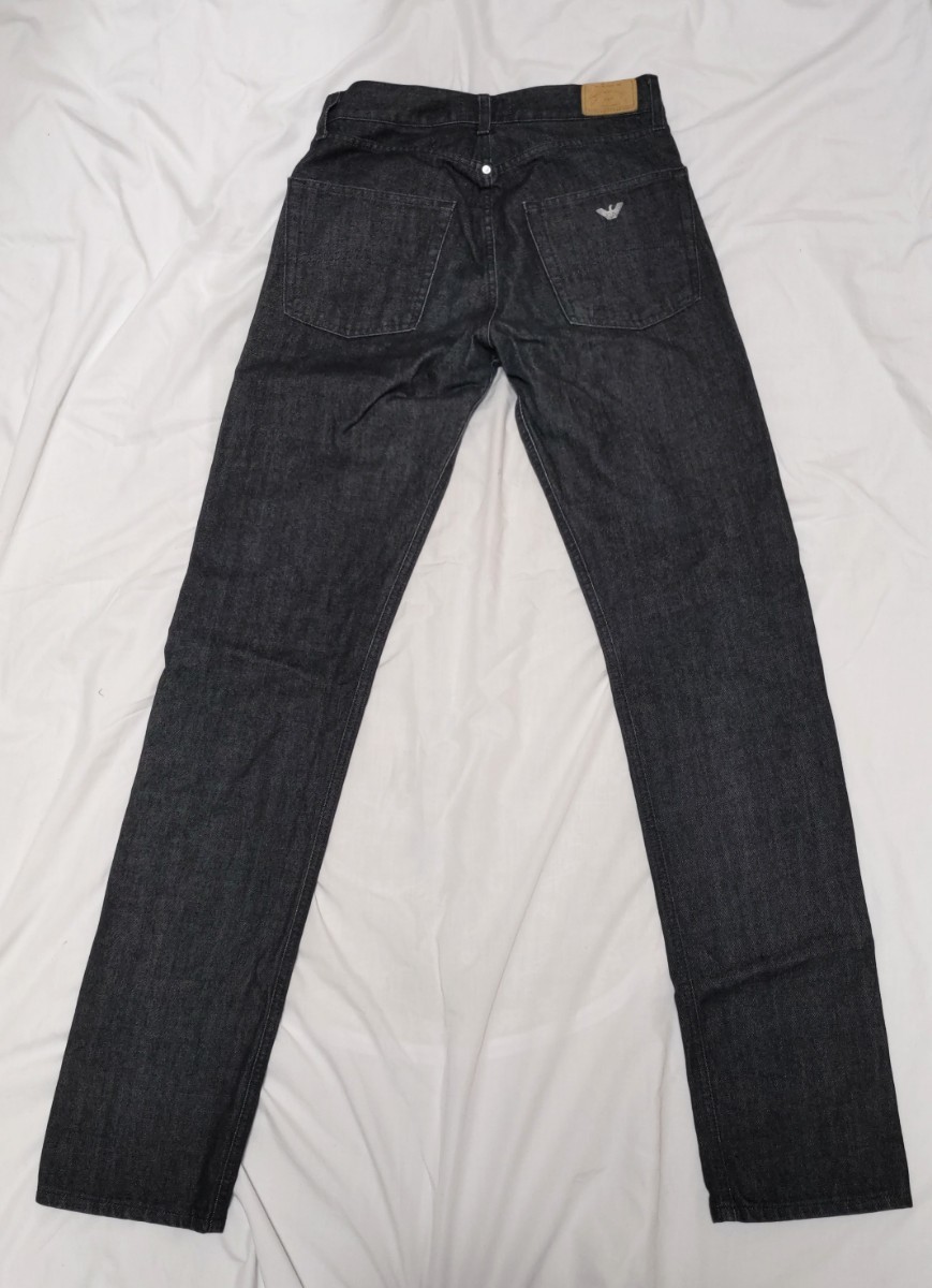 SALE】 美品 ARMANIJEANS ジョルジオアルマーニ イタリア製 サイズ30