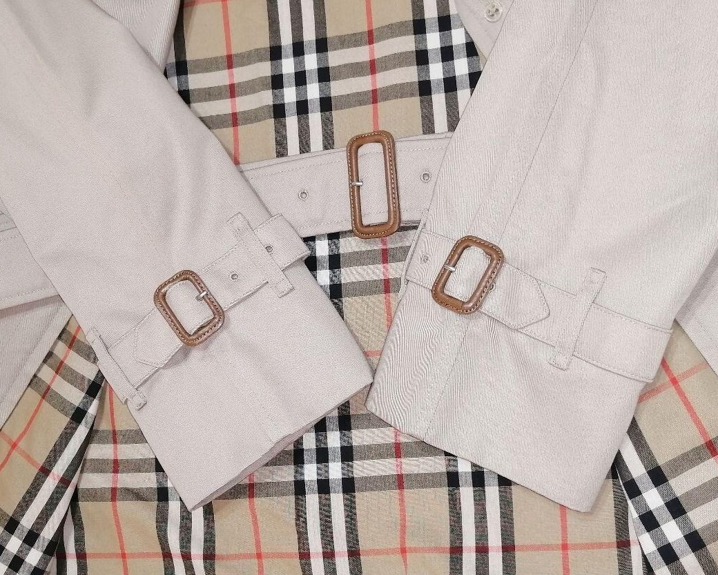 本物上質未使用 バーバリーロンドン BURBERRY ノバチェック