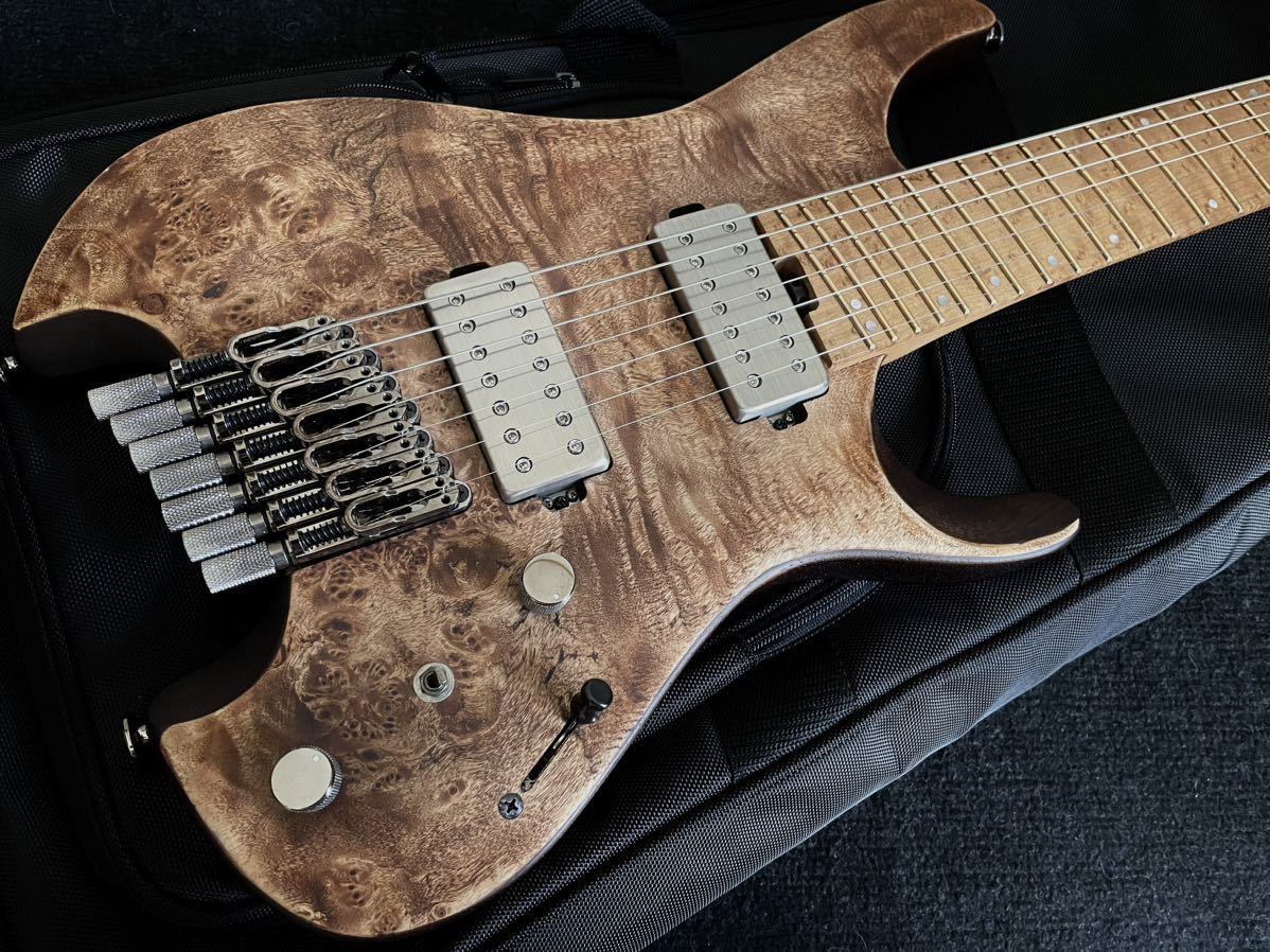 美品】 Ibanez QX527PB-ABS ichika アイバニーズ strandberg - JChere