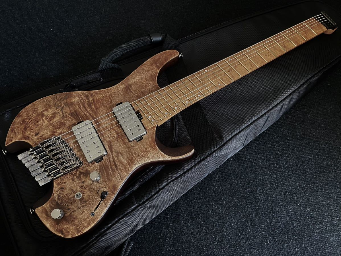 美品】 Ibanez QX527PB-ABS ichika アイバニーズ strandberg - JChere