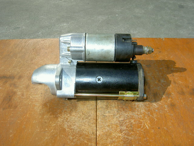 スバル360、K111/K142、サンバー/K151用セルモーター