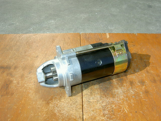 スバル360、K111/K142、サンバー/K151用セルモーター
