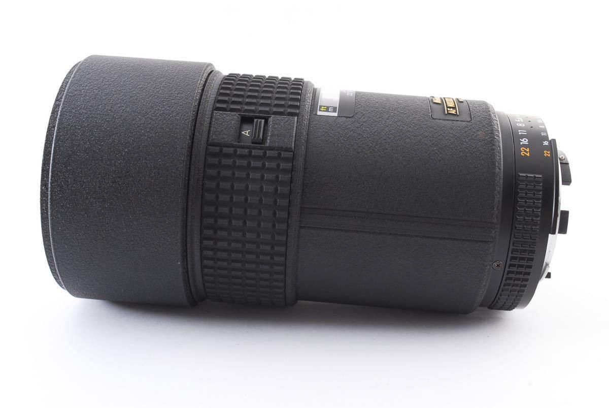 美品 Nikon ニコン AF NIKKOR 180mm F2.8 ED #855