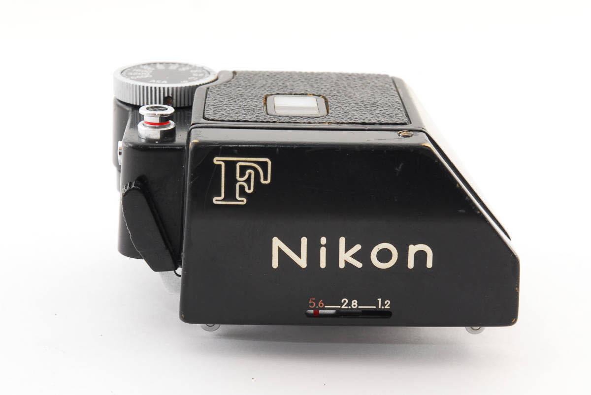 Nikon ニコン F フォトミック FTn ファインダー ブラック #786