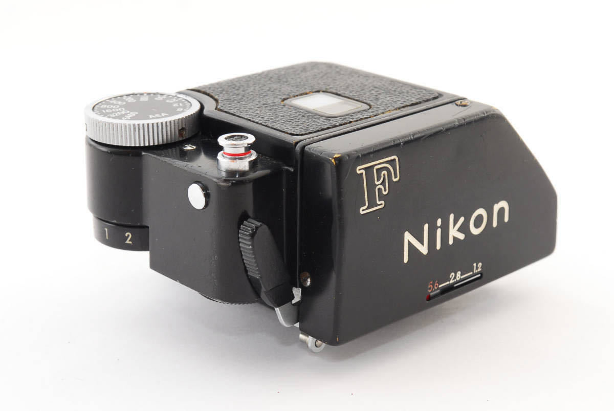 Nikon ニコン F フォトミック FTn ファインダー ブラック #786