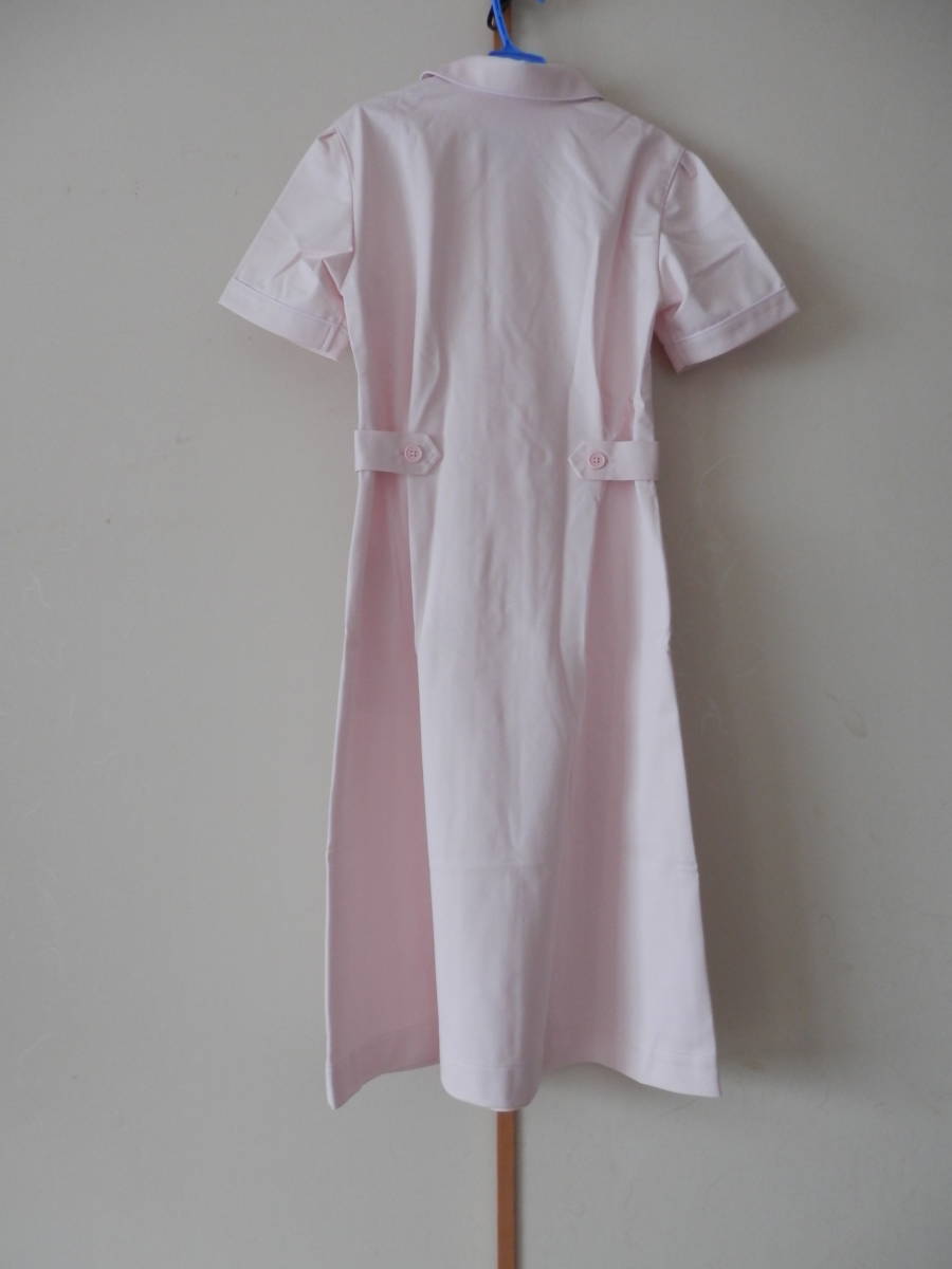 nagaire- Ben nurse wear size S pink used have been cleaned 